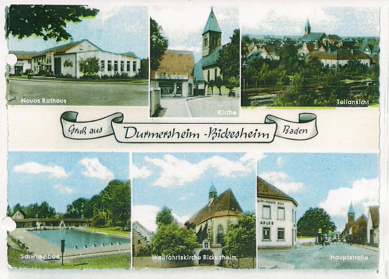 Öffnungszeiten Post Durmersheim